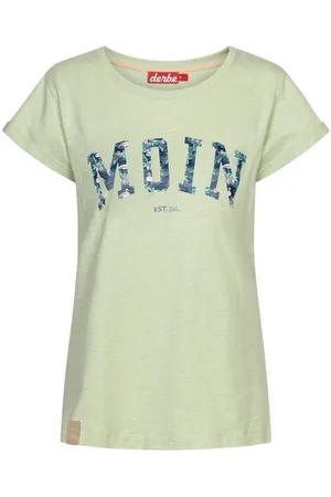 Derbe T-Shirt Flamoin Damen T-Shirt (1-tlg) - Verkäufer: SAGATOO