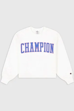 Champion Sweater Crewneck Croptop Sweatshirt - Verkäufer: Sport Erdl