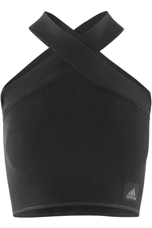 adidas Bustier HALTER BRALETTE - Verkäufer: HBOD