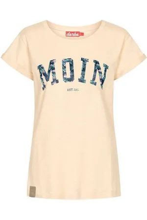 Derbe T-Shirt Flamoin Damen T-Shirt (1-tlg) - Verkäufer: SAGATOO