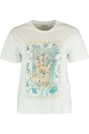 Zabaione Print-Shirt TD-201-0154 - Verkäufer: MARUFASHION SHIRT-GALERIE