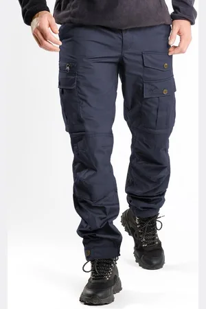 Normani Outdoorhose Herren Wanderhose - Outdoorhose Wachsbeschichtete Funktionshose - Verkäufer: