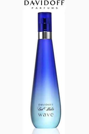 Davidoff Eau de Toilette Cool Water Wave EDT 50ml Damenduft Parfüm Frauen Duft, 1-tlg., Parfum sinnliches Frauenduft Duftspray woman verführerisch Geschenk - Verkäufer: Sibastore GmbH
