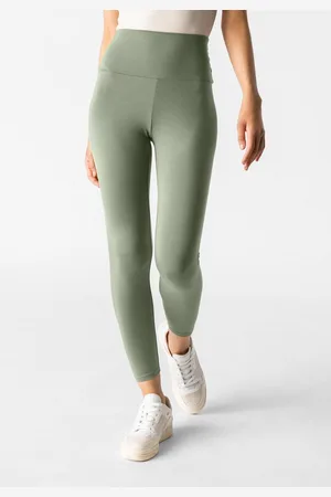 Les Lunes Leggings Luna 7/8 Leggings (Cleo Leggings) Bambusviskose, 7/8 Länge, elastischer hoher Bund, bequeme Passform - Verkäufer: GoJungo GmbH