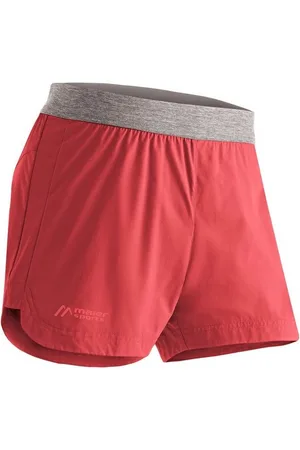 Maier Sports Funktionsshorts Fortunit Shorty W Robuste Funktionsshorts aus leichtem Material