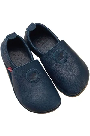 POLOLO Unisex Kinderschuhe, Haus- und Barfußschuh Naturleder - Verkäufer: Primeri GmbH