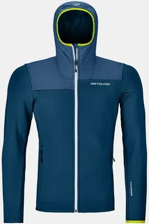ORTOVOX Fleecejacke FLEECE PLUS HOODY M - Verkäufer: Sport Erdl