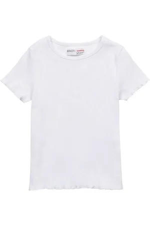 Minoti T-Shirt Einfaches Sommer T-Shirt (1y-14y) - Verkäufer: