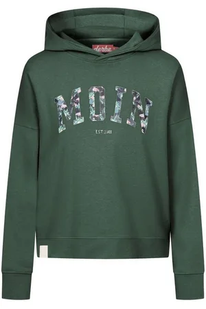 Derbe Hoodie Flamoin Damen Kapuzenpullover (1-tlg) - Verkäufer: SAGATOO