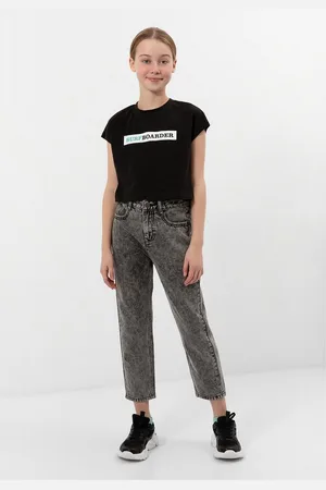 Gulliver Bequeme Jeans mit Used-Waschung
