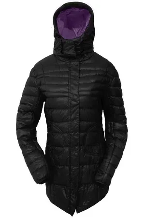 DEPROC-Active Steppjacke GILMOUR II LONG auch in Großen Größen erhältlich
