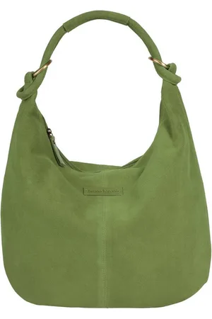 Bruno Banani Shopper, echt Leder