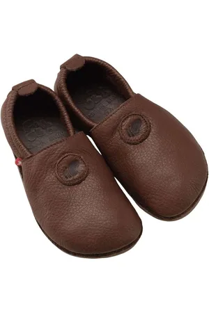 POLOLO Unisex Kinderschuhe, Haus- und Barfußschuh Naturleder - Verkäufer: Primeri GmbH