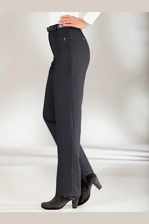 WITT WEIDEN Jerseyhose Thermohose Innenbeinlänge ca. 79 cm - Verkäufer: -Gruppe