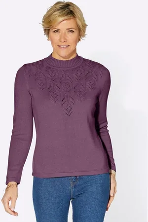 WITT WEIDEN Strickpullover Stehkragenpullover - Verkäufer: -Gruppe