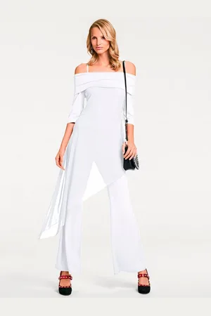 Heine Jumpsuit Overall Innenbeinlänge ca. 77 cm - Verkäufer: Witt-Gruppe