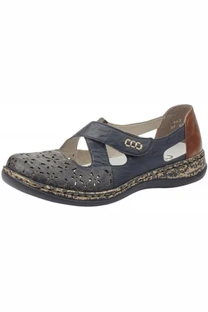 Rieker Slipper - Verkäufer: Schuh-Laden