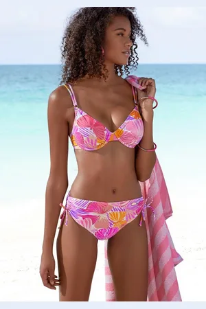 sunseeker Bikini-Hose Butterfly mit Schmetterling-Design