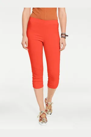 Heine Jerseyhose Capri-Hose Innenbeinlänge ca. 53 cm - Verkäufer: Witt-Gruppe
