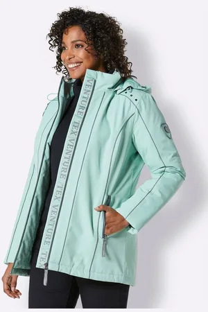 CRÉATION L Allwetterjacke Texventure-Jacke - Verkäufer: Witt-Gruppe