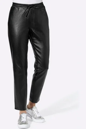 WITT WEIDEN Jerseyhose Lederhose Innenbeinlänge ca. 66 cm - Verkäufer: -Gruppe