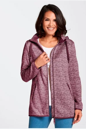 WITT WEIDEN Fleecejacke Kapuzenfleecejacke - Verkäufer: -Gruppe