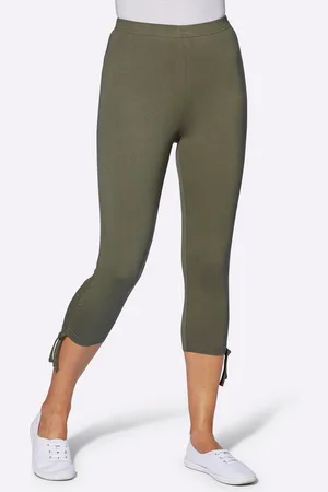 WITT WEIDEN Jerseyhose Caprileggings Innenbeinlänge ca. 49 cm - Verkäufer: -Gruppe