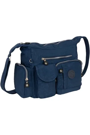 Bag Street Umhängetasche Damentasche Umhängetasche Handtasche Schultertasche Schwarz , als Schultertasche, Umhängetasche tragbar - Verkäufer: EAA-Kiefer