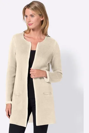 CRÉATION L Strickjacke Strickjacke - Verkäufer: Witt-Gruppe