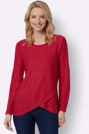 WITT WEIDEN Strickpullover Langarm-Pullover - Verkäufer: -Gruppe