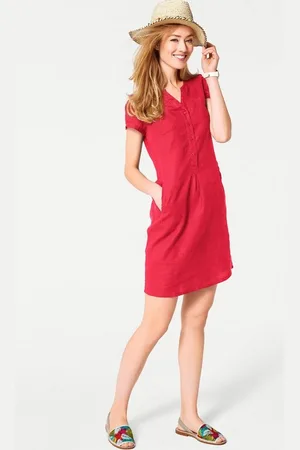 Heine Etuikleid Leinenkleid - Verkäufer: Witt-Gruppe