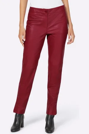 Heine Jerseyhose Lederhose Innenbeinlänge ca. 74 cm - Verkäufer: Witt-Gruppe