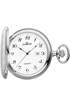 DUGENA Taschenuhr Taschenuhr Savonette 4460636 Quarz - Verkäufer: Selva Technik GmbH