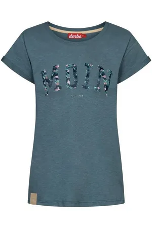 Derbe T-Shirt Flamoin Damen T-Shirt (1-tlg) - Verkäufer: SAGATOO