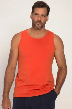 JP 1880 T-Shirt Tank Top Basic ärmellos bis 10 XL - Verkäufer: Popken Fashion Group