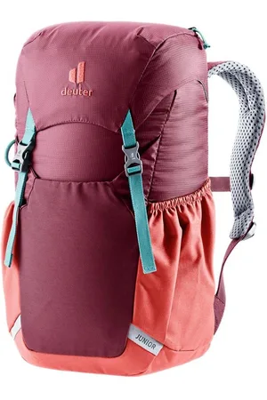 Deuter Kinderrucksack Junior, 18 Liter, für Kinder ab 7 Jahre, für Freizeit und Wandern - Verkäufer: okluge