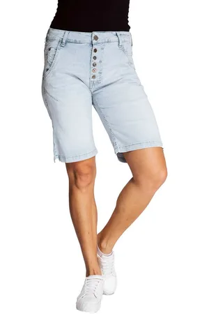 Zhrill Shorts Shorts ZHAMY SHORT (0-tlg) angenehmer Tragekomfort - Verkäufer: Trenddeal GmbH