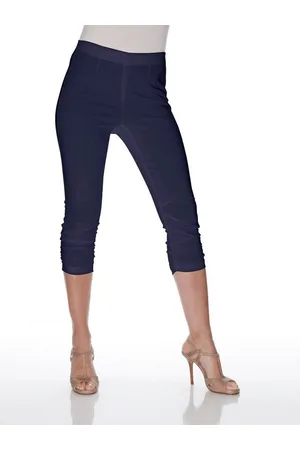 Heine Jerseyhose Capri-Hose Innenbeinlänge ca. 53 cm - Verkäufer: Witt-Gruppe