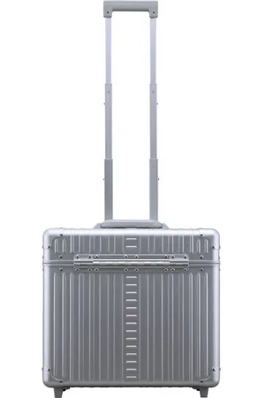Aleon Pilotenkoffer, 2 Rollen, Aluminium - Verkäufer: WE LOVE BAGS