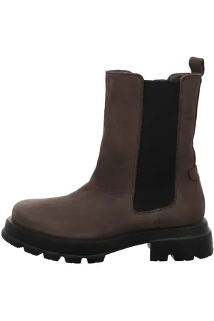 Brax 2420200-200-0 080basalt Schlupfstiefel - Verkäufer: Schuhhaus Höppner