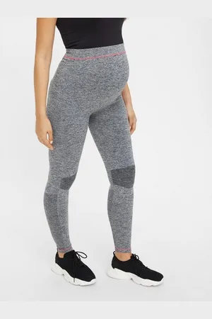 Mama;licious Umstandsleggings Umstands Sport Leggings MLFIT MLFIT ACTIVE TIGHTS NOOS A. - Verkäufer: ARIZONAS