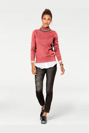Heine Strickpullover Rollkragenpullover - Verkäufer: Witt-Gruppe