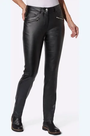 WITT WEIDEN Jerseyhose Thermo-Hose Innenbeinlänge ca. 77 cm - Verkäufer: -Gruppe
