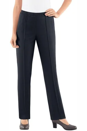 WITT WEIDEN Jerseyhose Thermohose Innenbeinlänge ca. 77 cm - Verkäufer: -Gruppe