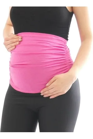 Yeset Bauchband Bauchband Bauch-Bund Band Gürtel Umstands-Mode Hosenerweiterung - Verkäufer: Shop