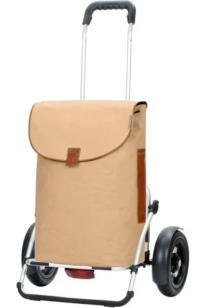 ASTRID ANDERSEN Einkaufstrolley Royal Shopper Plus, 51 l, Tragegriff - Verkäufer: WE LOVE BAGS
