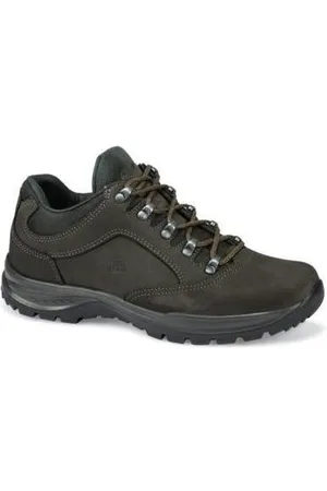 Hanwag Herren Robin Wanderhalbschuh Wanderschuh - Verkäufer: Biwak Outdoor-Shop
