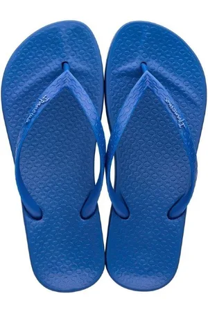 Ipanema ANAT Colors BLUE/DARK BLUE Zehentrenner - Verkäufer: Shoes4comfort