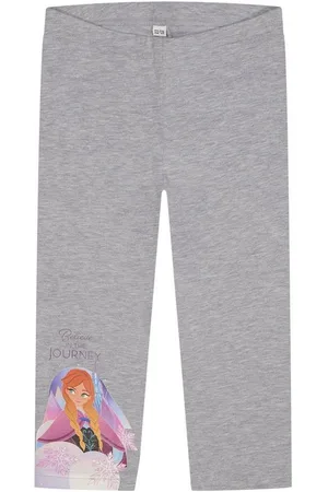 Disney Leggings Frozen - Die Eiskönigin Kinder Mädchen Leggings Hose - Verkäufer: Yuhu Trading GmbH