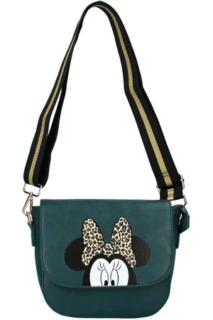 Disney Umhängetasche Schultertasche Fashion Minnie Mouse Maus Umhänge-Tasche - Verkäufer: Kinderspieleland